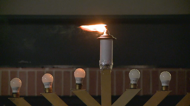 Holiday rooted in hope: Hanukkah could not come at a better time