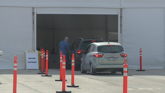 Plunging demand for COVID-19 tests may leave US exposed