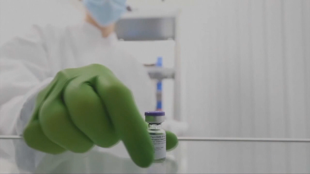 COVID-19 vaccine: UW Health's Dr. Matt Anderson with latest