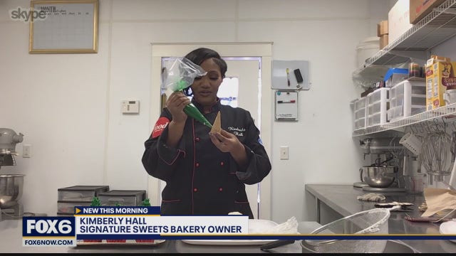 Christmas tree cupcakes: A fun, festive dessert that you can make with the family