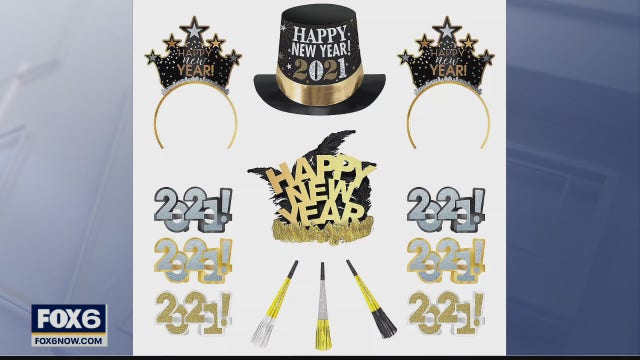 Some great ways to decorate your home for New Year's Eve