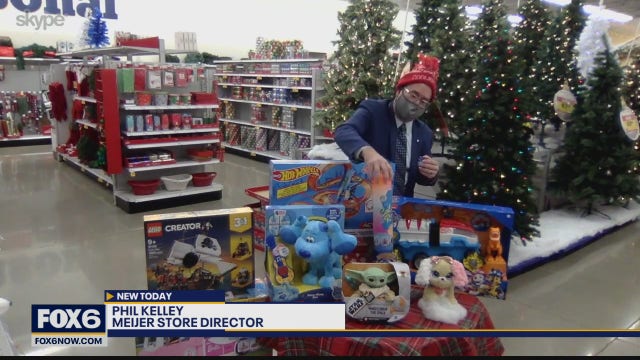 'Tis the season: A look at the top toys this holiday season