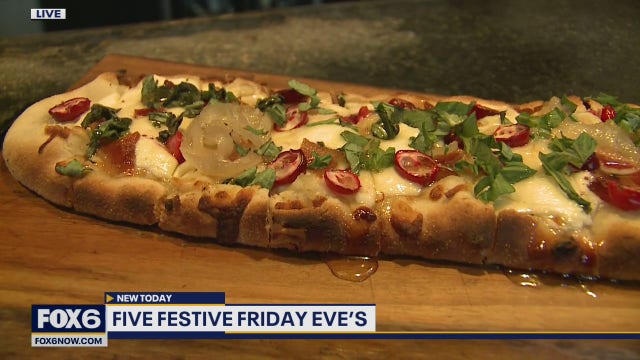 The Shops at Cedar Creek Settlement are ready to celebrate Christmas