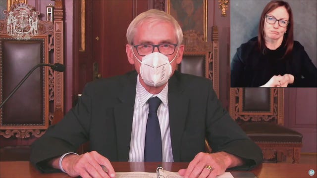 Gov. Evers hints Wisconsin schools should consider reopening