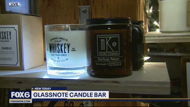 Have you ever wanted to create your own personalized candle scent?