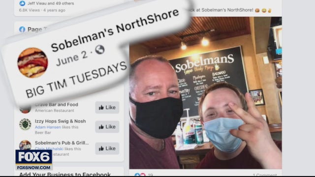 Owner of Sobelman’s North Shore location makes sure special employee shines