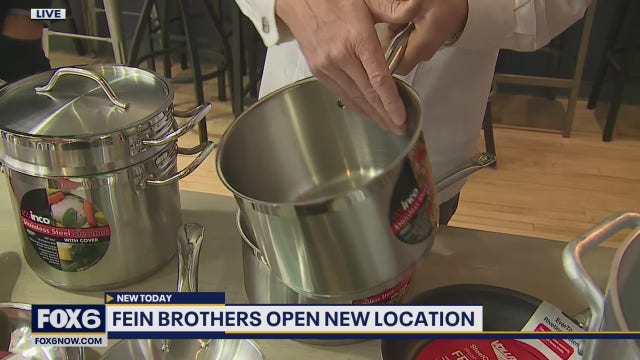 Looking to upgrade your kitchen equipment? Fein Brothers can help