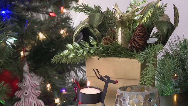 Christmas trees may cause allergy flare ups, experts say