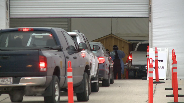 'Reality check:' Health officials stress continued COVID-19 safety