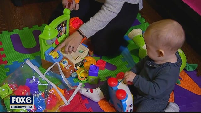 Some tips on helping your kids donate toys