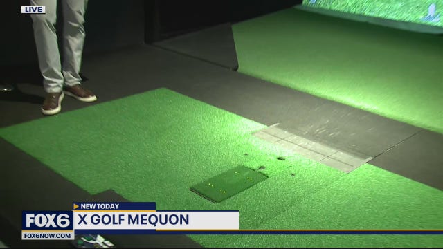 X Golf in Mequon is perfect for players of all ages and skill levels