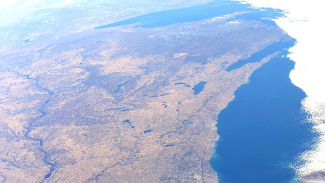 WOW! Japanese astronaut captures Wisconsin looking its best from ISS