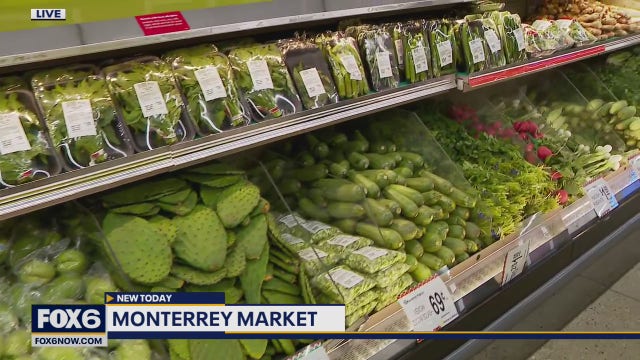 Monterrey Market is a Hispanic grocery store that opened in 2010