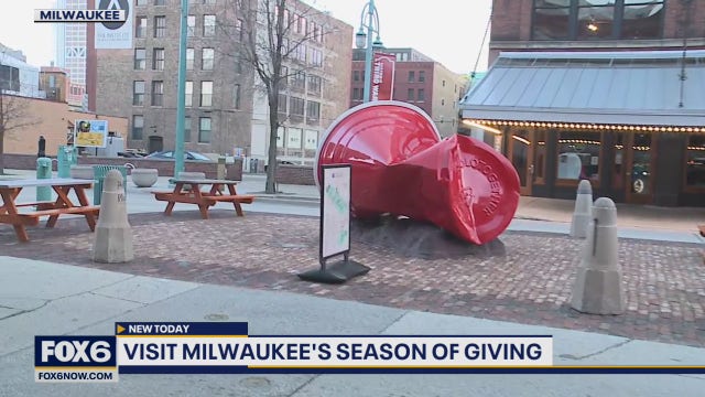 Visit Milwaukee's Season of Giving