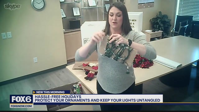 Make packing up your holiday décor hassle-free, but how?