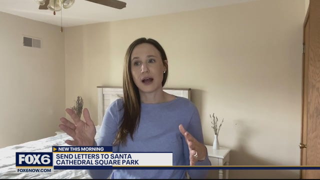 The scoop on where kids can drop off their letters to Santa