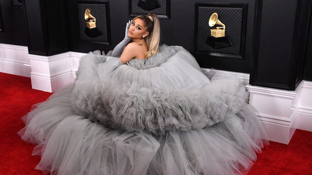 Ariana Grande announces engagement, shows ring on social media