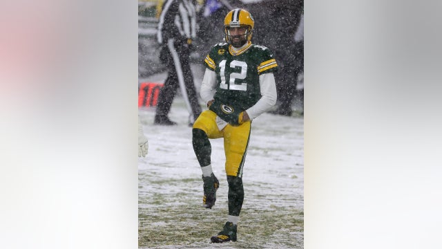 John Kuhn says Packers 'poised to make a run' in playoffs