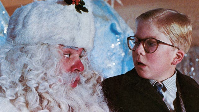 Former child star, then 12, reveals adult experience on set of 'A Christmas Story'