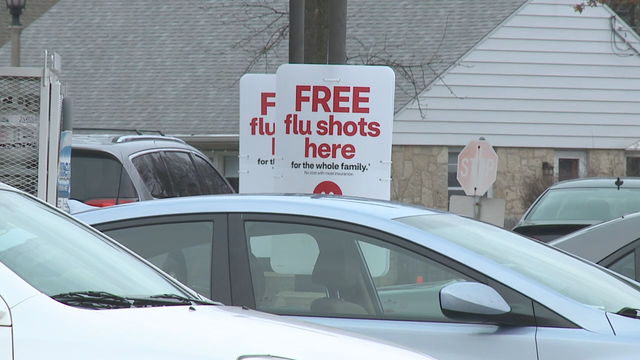 Milwaukee County flu cases down thus far, health officials say