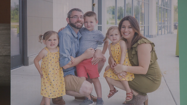 Tree farm owners call on customers to help Brookfield family