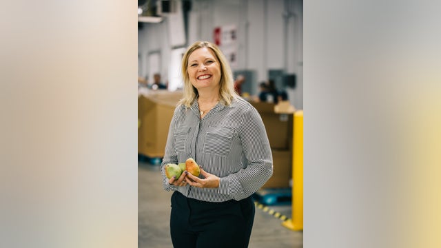 Deff-initely Milwaukee: Feeding America Eastern Wisconsin's Patti Habeck