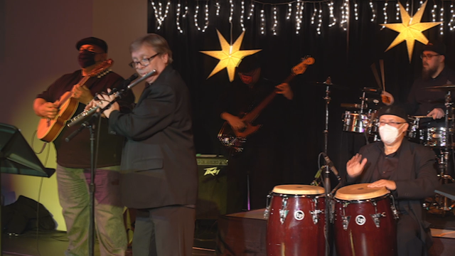 Virtual concert celebrates Puerto Rican Christmas traditions