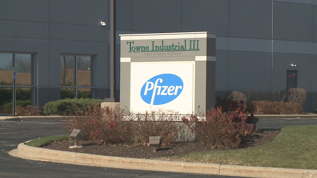 Wisconsin could play key role in COVID-19 vaccine distribution