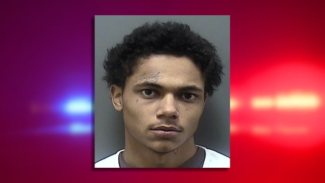 Mount Pleasant man charged in sex assault, pursuit, burglary cases