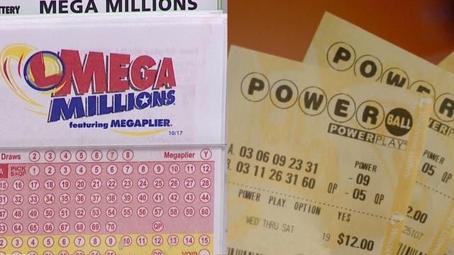 Powerball and Mega Millions jackpots grow to combined $1.39B
