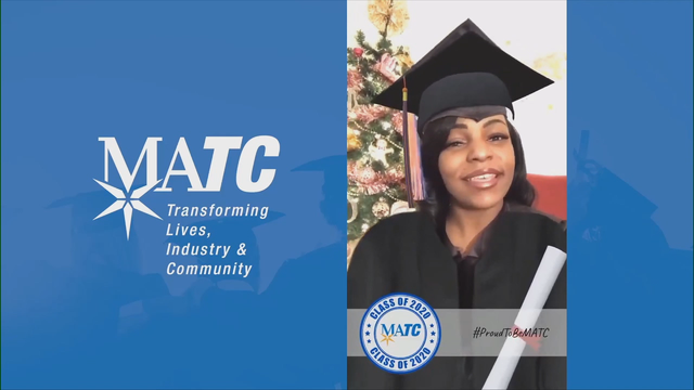 MATC holds virtual commencement; 800+ students graduate