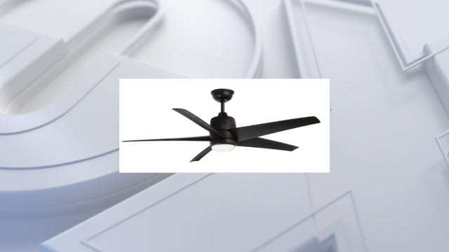 190K+ Home Depot fans recalled after blades fly off