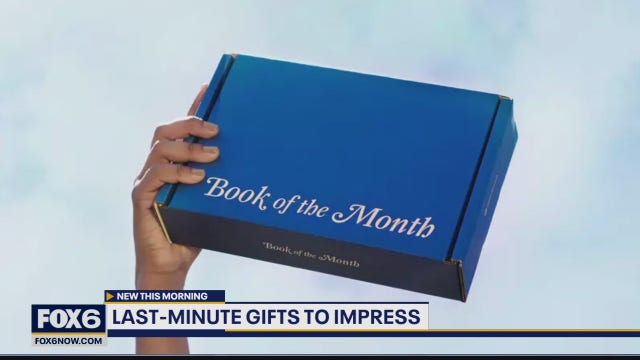 Holiday shopping list: Last-minute gifts that are sure to impress