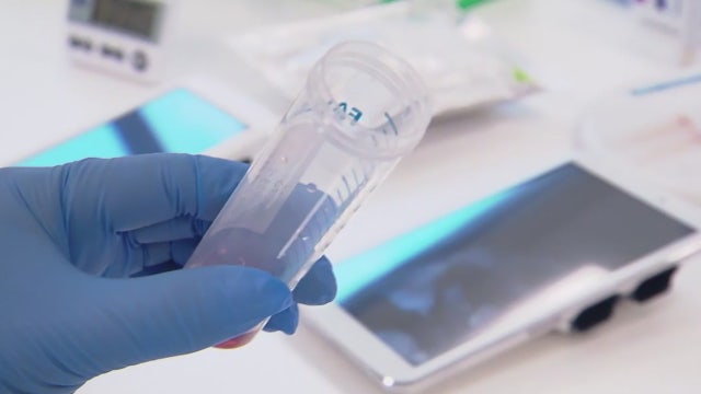 DHS: Wisconsin now offers at-home COVID-19 testing option