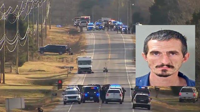 Nashville box truck driver charged in bomb scare outside convenience store