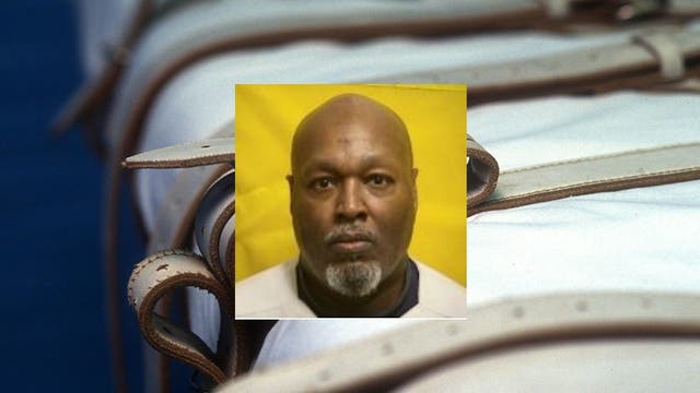 Death row inmate who survived execution attempt dies; COVID suspected