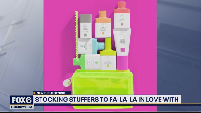 Some fun stocking stuffers that are under $50