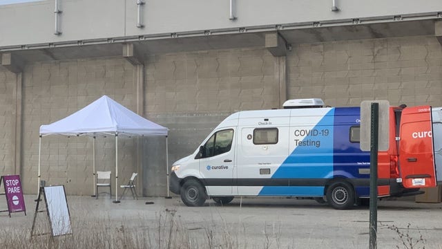 Milwaukee unveils City Mobile Testing for the coronavirus