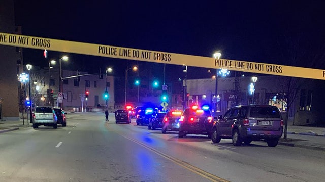 Tosa PD: Woman shot by officer wielded post in altercation