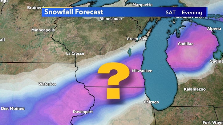 Snow timing becoming more clear, but totals are still variable - Vimarsana News