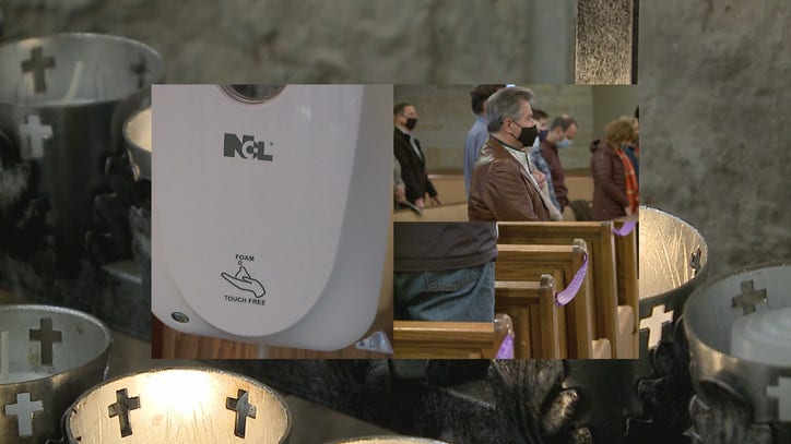 Christmas during COVID-19 means 10 weekend Masses in Brookfield - Vimarsana News