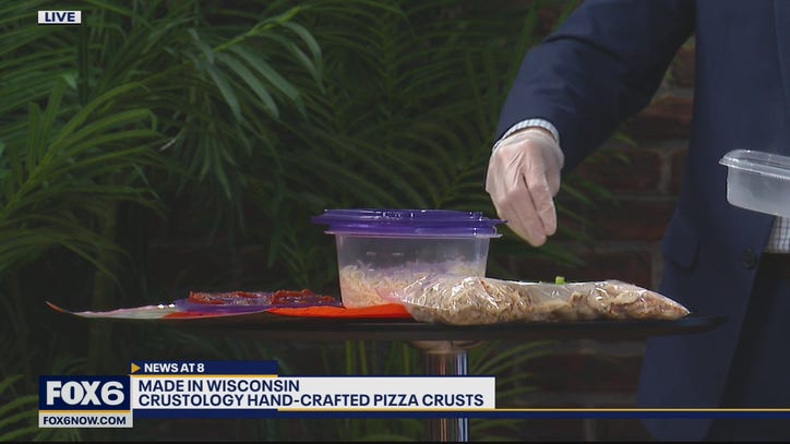 Brother-sister duo out of Waukesha is selling the perfect crispy crust online - Vimarsana News