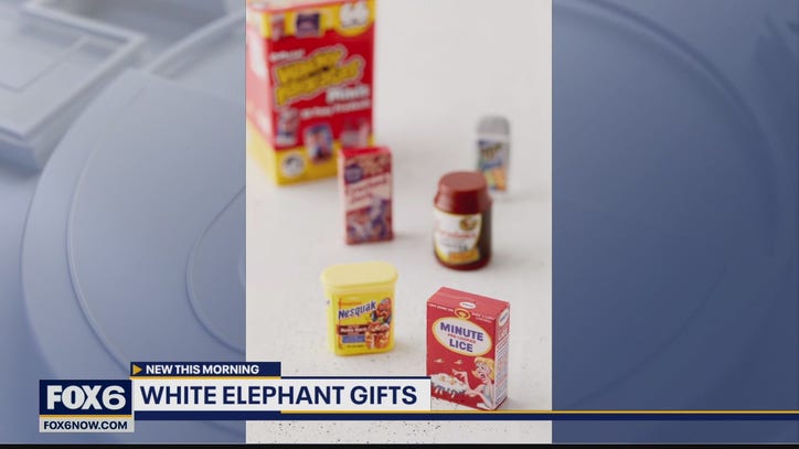 Exchange gifts: Some fun white elephant gift ideas - Vimarsana News