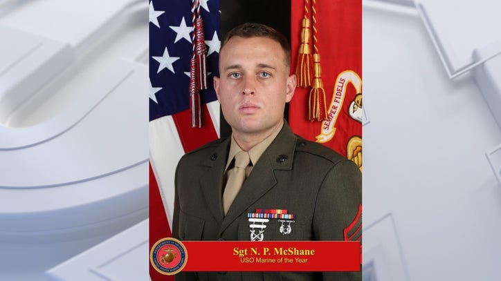 Milwaukee Marine recognized by USO for his service - Vimarsana News