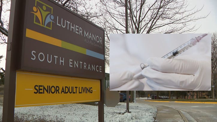 COVID-19 shots at WI nursing homes start as soon as Dec. 28 - Vimarsana News