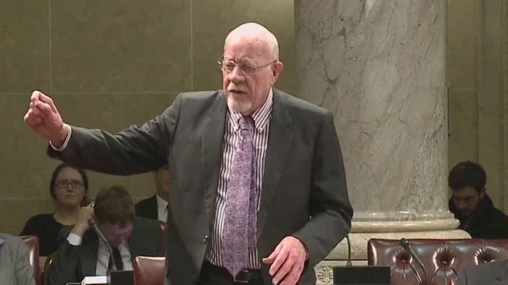 Senator Fred Risser ending 64 years in Wisconsin Legislature - Vimarsana News