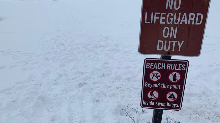 Sheriff: Person rescued after falling into Pike Lake - Vimarsana News