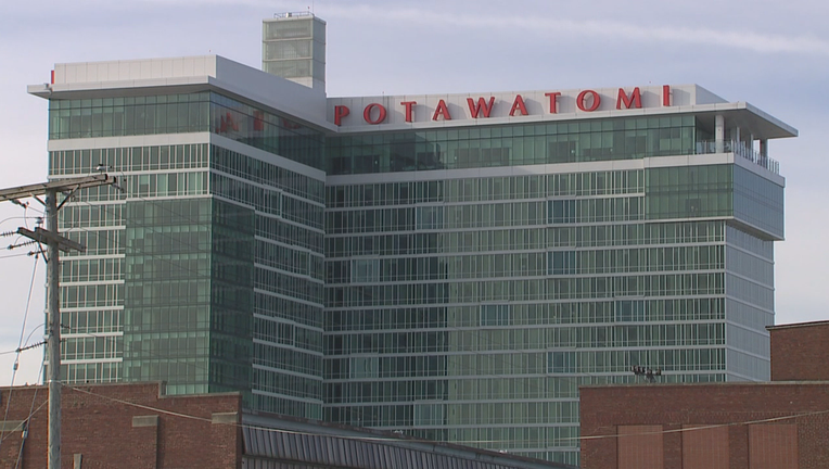 Potawatomi Hotel & Casino