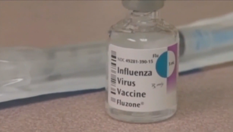 flu vaccine