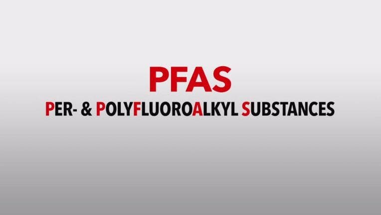 PFAS polyfluoroalkyl